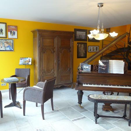 Le Piano Hotel Biesles Ngoại thất bức ảnh